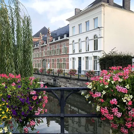 Ghent Urbanist Hotel By Harmony-3