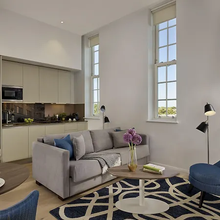 Citadines Islington London-3