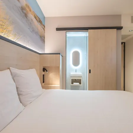Fox Hotel The Hague Scheveningen-2