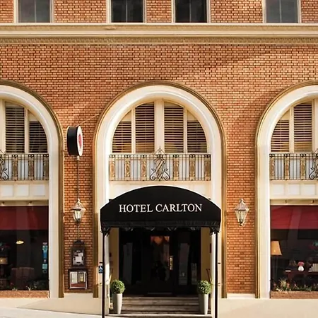 FOUND Hotel Carlton, Nob Hill-2