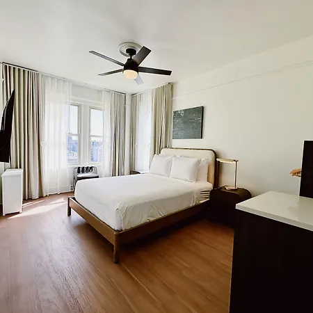 FOUND Hotel Carlton, Nob Hill-3