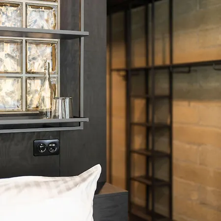 Tailormade Hotel LEO St Gallen-2