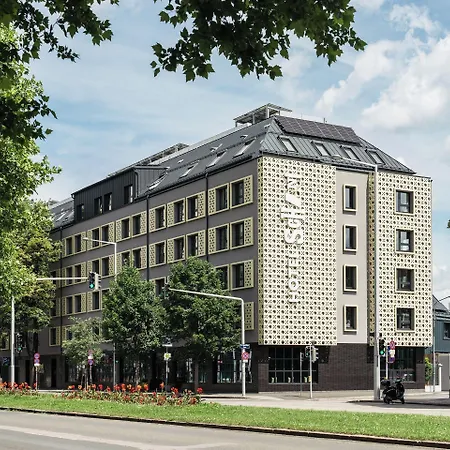 Hotel Schani UNO City-2