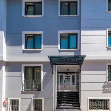 Kare Hotel Sultanahmet-3