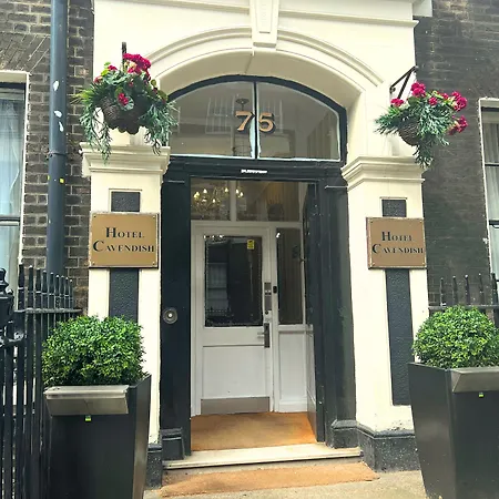 Hotel Cavendish - Bloomsbury-2