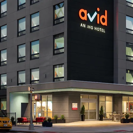 Avid Hotels - Brooklyn Dyker Heights By Ihg-3