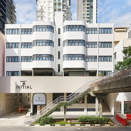 The Initial Residence-2