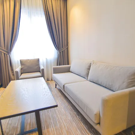 Serenity Comfort Hotel-3