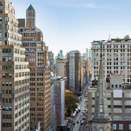 Le Meridien New York, Fifth Avenue-2