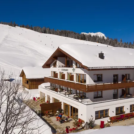 Hotel Sunora - Ski In Ski Out - Formerly Hotel Schranz-2