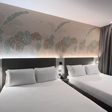 Ih Hotels Milano Centrale Guest House-2