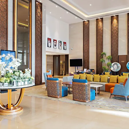 Ramee Dream Hotel Downtown-2