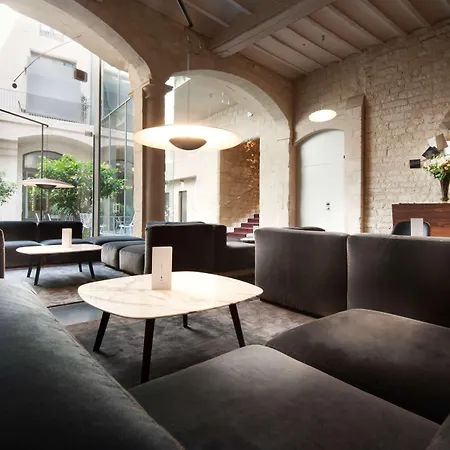Mercer Hotel Barcelona-2