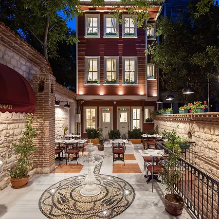 Hotel Turkish House-2