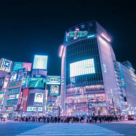 Hotel Graphy Shibuya-3