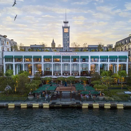 The Peninsula Istanbul-3