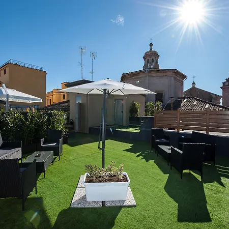 Brunelleschi Holidays Hostel-3