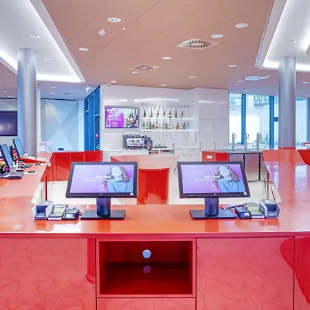 Prize By Radisson, Vienna City-3