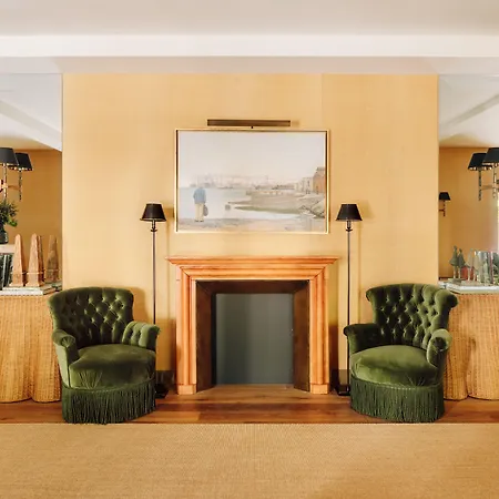 Hotel Das Amoreiras - Small Luxury Hotels Of The World-2