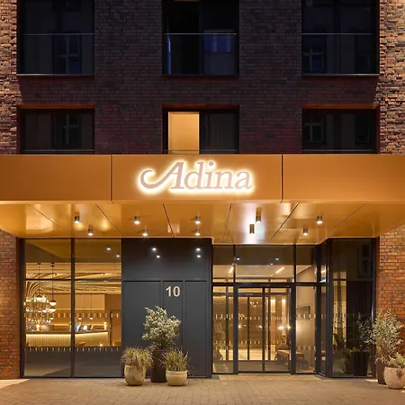 Adina Apartment Hotel Dusseldorf-3