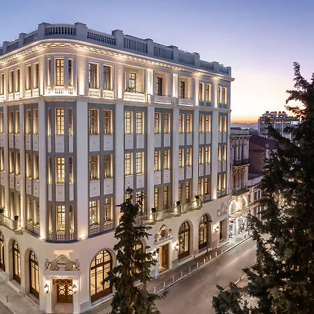 The Dolli At Acropolis, A Hotel To Live-2