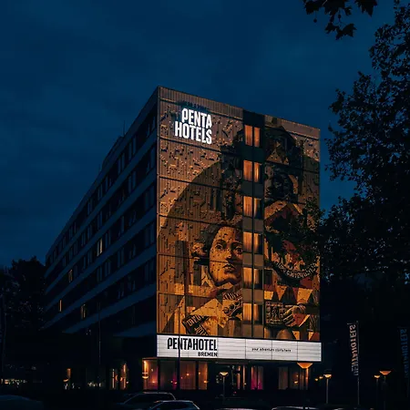 Pentahotel Bremen-2