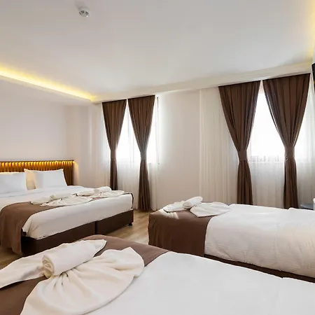Castillo Rojo Hotel Istanbul-3