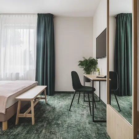 Hi Hotel Gdansk Airport-3