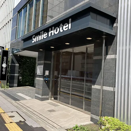 Smile Hotel Shinagawa Sengakuji Ekimae-2