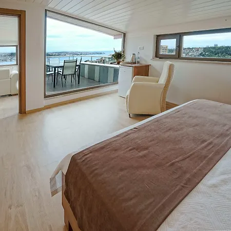 Class Hotel Bosphorus With Jacuzzi-3