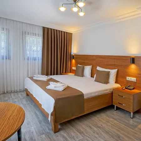 Class Hotel Bosphorus With Jacuzzi-2