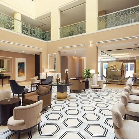 Four Points By Sheraton Production City, Dubai-2