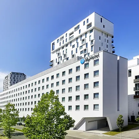 Leonardo Smart Hotel Düsseldorf-2