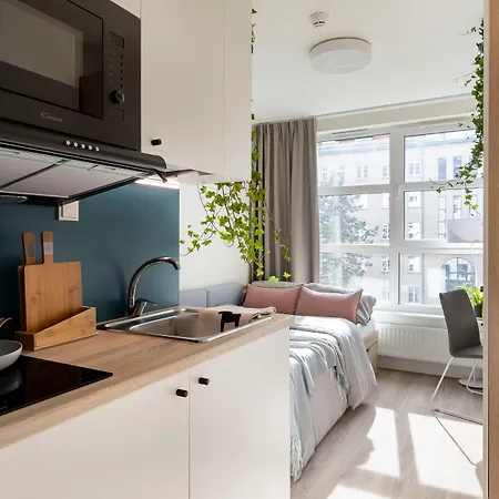 Milestone Krakow Center Student Living By Tribera-3