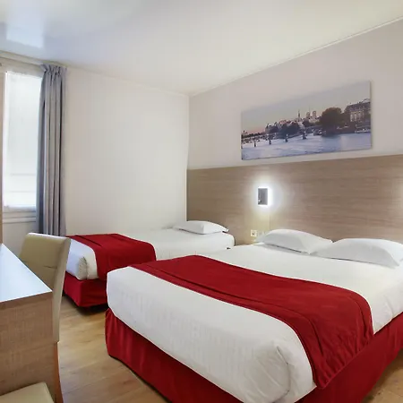 Hotel Lux Picpus-2