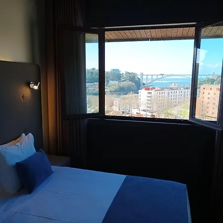 Vilar Oporto Hotel-2