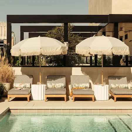 The Hoxton, Downtown La-2