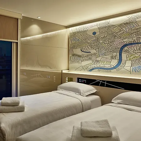 Hub By Premier Inn London Tower Bridge-2