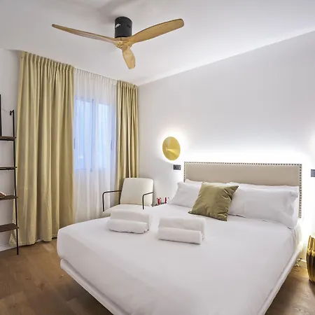 Hotel Casa Trafalgar Barcelona-3