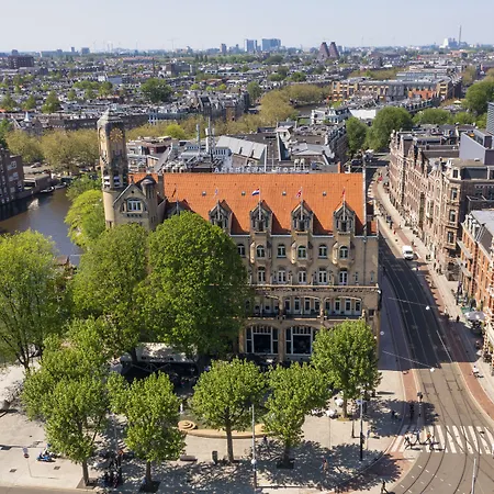 Clayton Hotel Amsterdam American-2