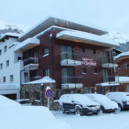 Hotel Garni Dorfblick-3