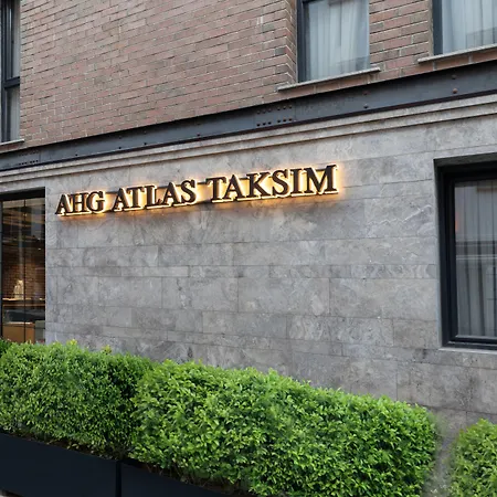 Ahg Atlas Hotel Taksim-2