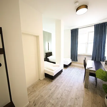 LUXOMES: Aparthotel Nürnberg Zentrum Süd-2