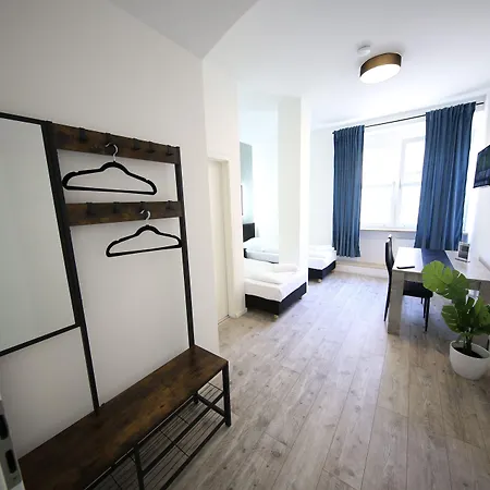 LUXOMES: Aparthotel Nürnberg Zentrum Süd-3