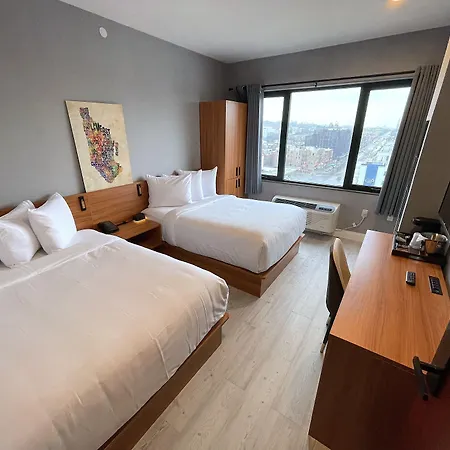 Liberty View Brooklyn Hotel-2