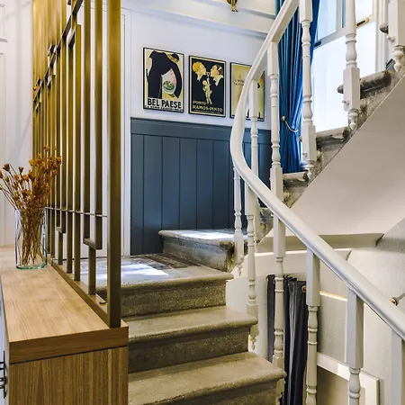 The Soul Istanbul Boutique Hotel-3