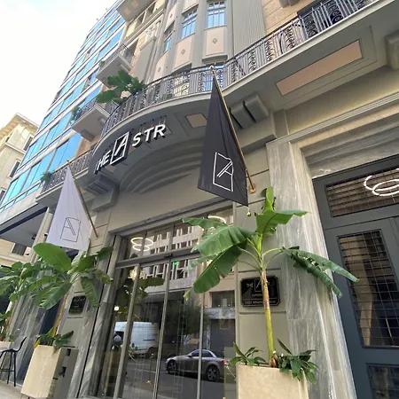 Athens The L7 Str - Luxury Boutique Collection Hotel-3