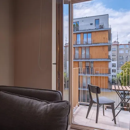 Aparthotel Rimska 14-3