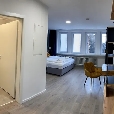 Aparthotel Neumuenster City-2