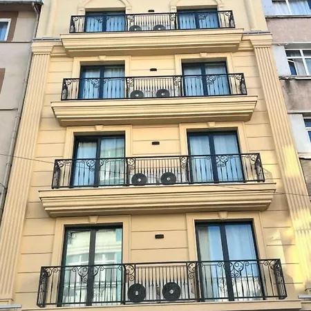 Golden Stoneluxe Istanbul Hotel-2